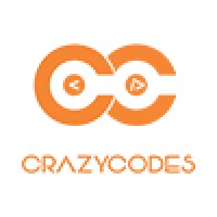 Crazy Codes Ltd logo - Similar company to Web Maniacs Ltd.