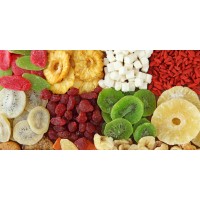 Crunchy Fruit logo - Similar company to Oleander