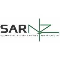 SARNZ- Scaffolding, Access & Rigging NZ Inc. logo - Similar company to Layher Nz