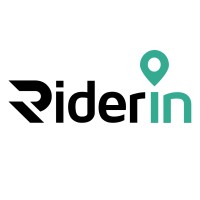 RiderIn logo - Similar company to Sle3Ti
