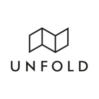 Unfold logo - Similar company to Atorix Design