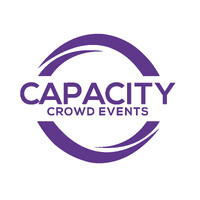 Capacity Crowd Events logo - Similar company to Grape Vine Events