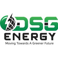 DSG Energy logo - Similar company to Skyelectric Pvt. Ltd