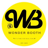 Wonder Booth logo - Similar company to Vinyl Labs