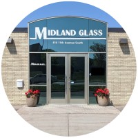 Midland Glass Co. logo - Similar company to Strutter