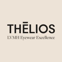 Thélios logo - Similar company to Modo Eyewear