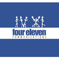 Four Eleven Communications logo - Similar company to Teamwork Solutions
