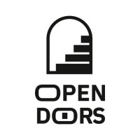 Open Doors logo - Similar company to O Four