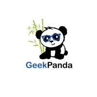 GeekPanda logo - Similar company to Accesszanü