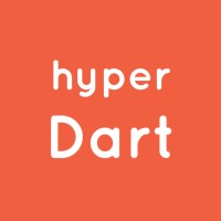 hyperDart logo - Similar company to Arcedias