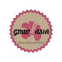 GMW Asia – Gateway to Malaysia & the World logo - Similar company to The Magic Me Laboratory
