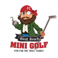 West Beach Mini Golf logo - Similar company to Fusionred