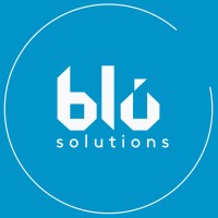 Blú Solutions logo - Similar company to Blú Empire / Blú Group