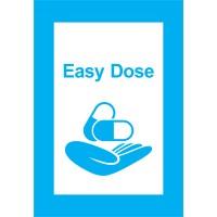 Easy Dose logo - Similar company to Bitsnbyteslabs