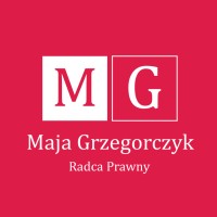 Kancelaria Prawna Maja Grzegorczyk Radca Prawny logo - Similar company to More. Pracownia Szkoleń I Coachingu