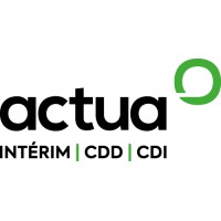 ACTUA Agences d'emploi logo - Similar company to Geny Interim