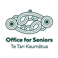 Office for Seniors - Te Tari Kaumātua logo - Similar company to Magill Group