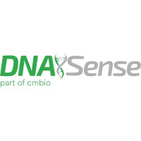 DNASense logo - Similar company to Cmbio