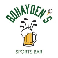 BoHaydens Sports Bar logo - Similar company to Tony Romas