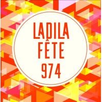 Ladilafête 974 logo - Similar company to Maxidigi | Agence Web Digitale Réunion 974