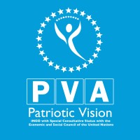 PVA Patriotic Vision logo - Similar company to Centre For Applied Research In Defence And Dual-Use Technologies (Cardd-Tech)