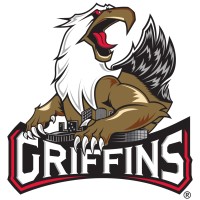 Grand Rapids Griffins logo - Similar company to Experience Grand Rapids