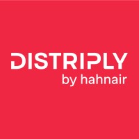 Distriply logo - Similar company to Euairline