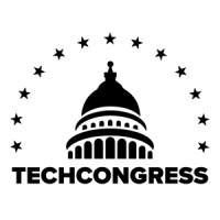 TechCongress logo - Similar company to Center For Long-Term Cybersecurity