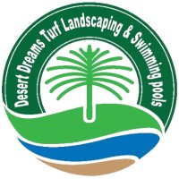Desert Dreams Turf Landscaping & Swimming Pools LLC logo - Similar company to Land + Water _Studio