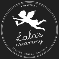 Lalas Creamery logo - Similar company to Traders Point Creamery