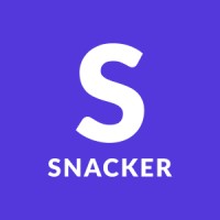 Snacker logo - Similar company to Growthmatch