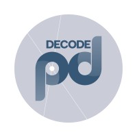 DECODE-PD logo - Similar company to Mohn Medical Imaging And Visualization Centre