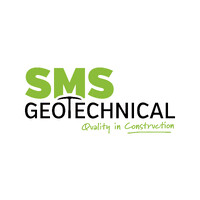 SMS Geotechnical logo - Similar company to Pse Consulting Engineers