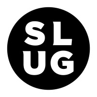 SLUG Magazine logo - Similar company to S&S Presents
