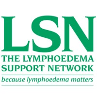 lymphoedema support network (LSN) logo - Similar company to Patient Choice
