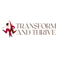 Transform and Thrive™ logo - Similar company to Lucy Whitehall Coaching