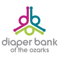 Diaper Bank of the Ozarks logo - Similar company to Athens Area Diaper Bank