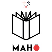 Mahô Éditions logo - Similar company to Delitoon Sas