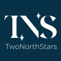 TwoNorthStars logo - Similar company to Batur Digital
