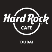 Hard Rock Cafe Dubai logo - Similar company to Hard Rock Cafe