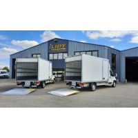 Carrosserie Lidy logo - Similar company to Access Mobility