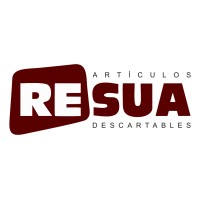 Resua Descartables logo - Similar company to Papelera Caba