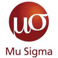 Mu Sigma Inc. logo - Similar company to Rediff