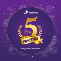Paradise Destination logo - Similar company to Rojgar Sutra