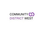 District West Community logo - Similar company to Synderella Real Estate Facilities B.V.