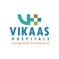 Vikaas Hospitals logo - Similar company to Click & Convert