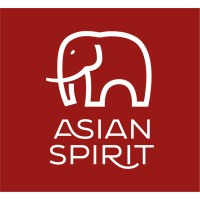 Asian Spirit logo - Similar company to Destination Services