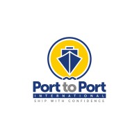 Port to Port International Corp. logo - Similar company to Mudanzas Suarez | Logística Y Mudanza Internacional