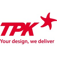 TPK Holding Co., Ltd logo - Similar company to Tes Touch Embedded Solutions