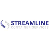 Streamline Container Services logo - Similar company to Troop Transport & Logistics